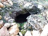 La Camua. Cueva