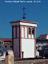 Iglesia de la Encarnacin. Campanario