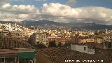 Granada. Desde la Avenida de la Constitucin