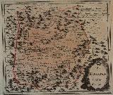 Provincia de Jan. Mapa 1799