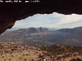 Bedmar-Garcez. Desde las Cuevas del Curro