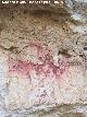 Pinturas rupestres de la Cueva del Contadero