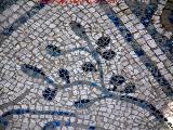 Olivo - Olea europaea. Mosaico de los Amores. Cstulo - Linares