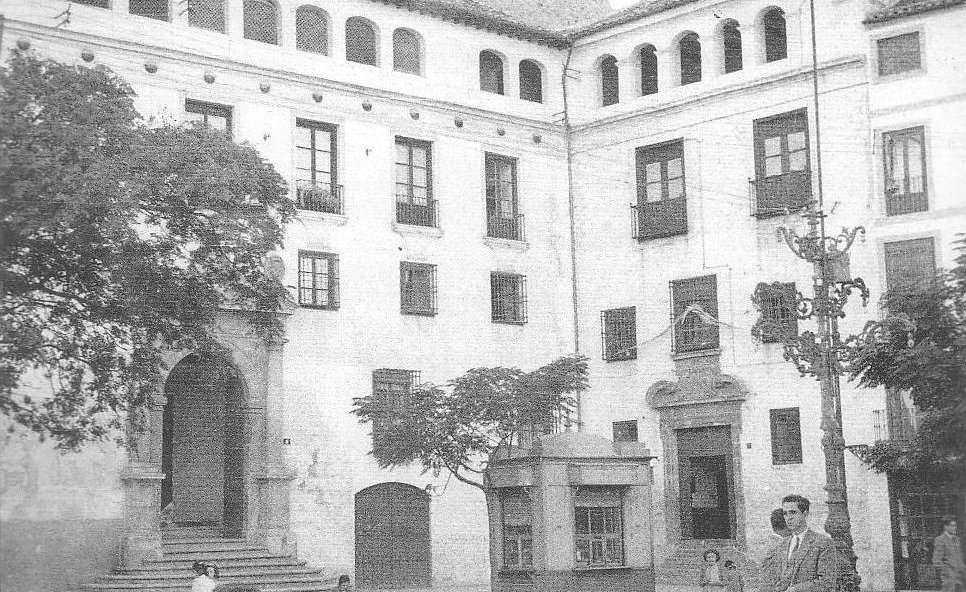 Casa del Provisorato y Tribunal Eclesistico - Casa del Provisorato y Tribunal Eclesistico. 1911