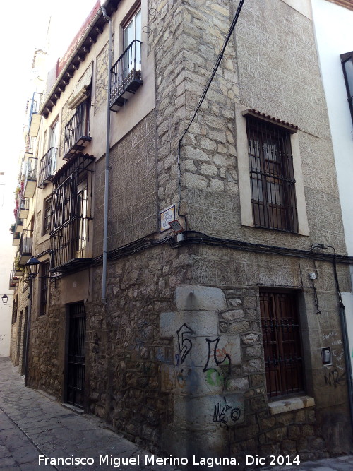 Casa de la Calle Doctor Snchez de la Nieta n 2 - Casa de la Calle Doctor Snchez de la Nieta n 2. 