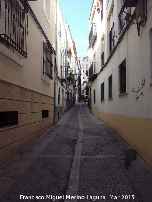 Calle Santa Clara - Calle Santa Clara. 