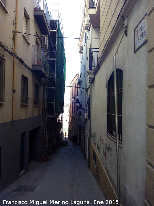 Calle de los Caos - Calle de los Caos. 