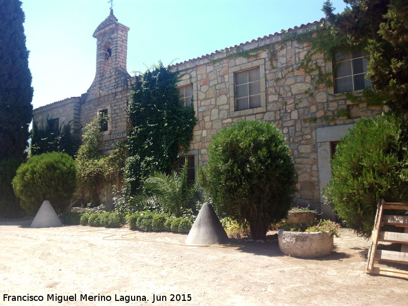 Casera de los Naranjos - Casera de los Naranjos. 