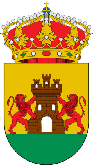 Arenas - Arenas. Escudo