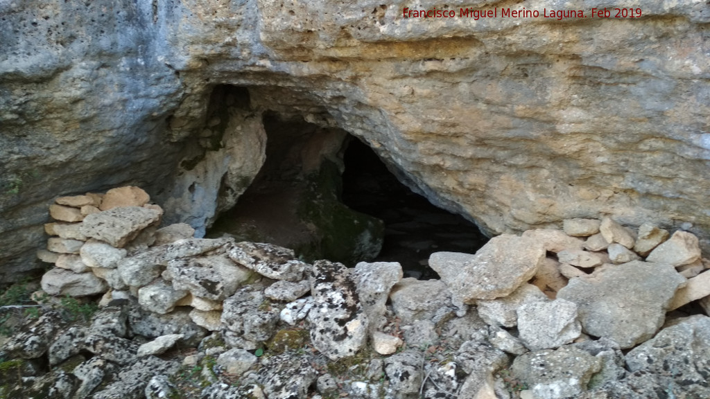 Cueva del Agua - Cueva del Agua. 