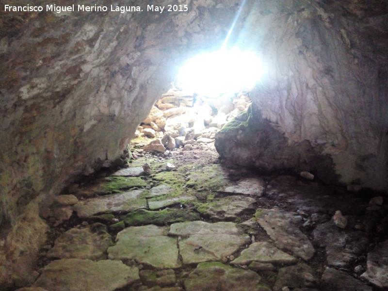 Cueva del Agua - Cueva del Agua. 