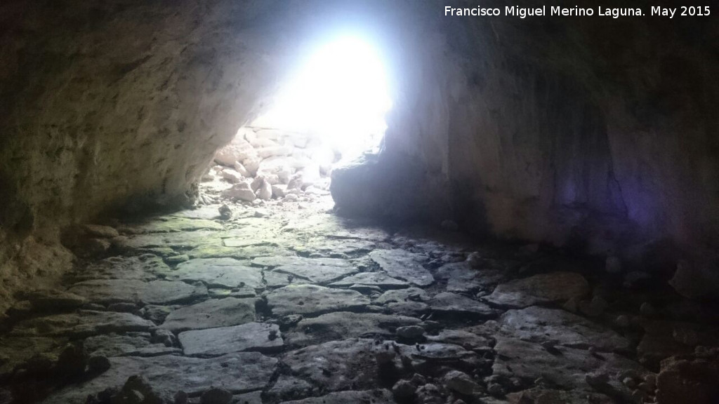 Cueva del Agua - Cueva del Agua. 