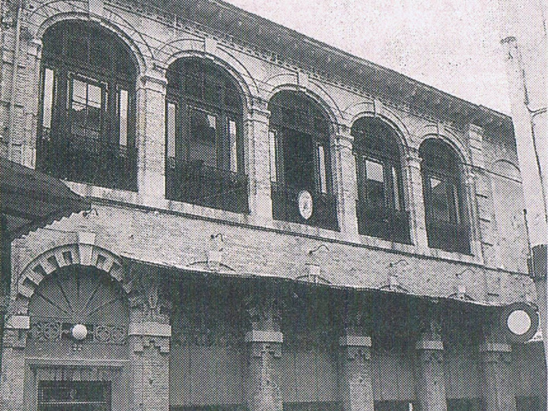 Palacio del Condestable Iranzo - Palacio del Condestable Iranzo. Foto antigua