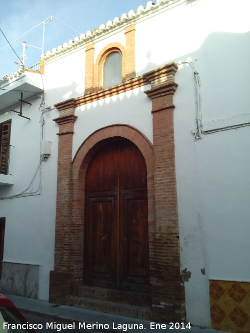 Ermita de Santa Rosala - Ermita de Santa Rosala. 