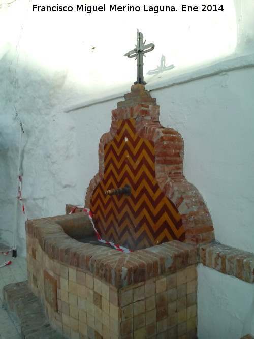 Fuente de San Juan de Dios - Fuente de San Juan de Dios. 