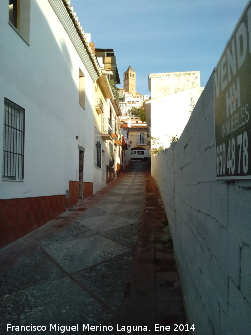 Calle Barbacana - Calle Barbacana. 