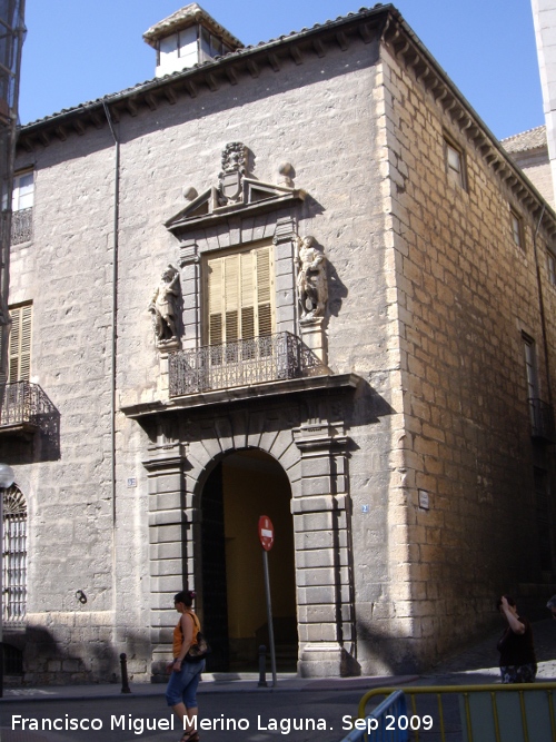 Palacio de los Cobaleda Nicuesa - Palacio de los Cobaleda Nicuesa. 