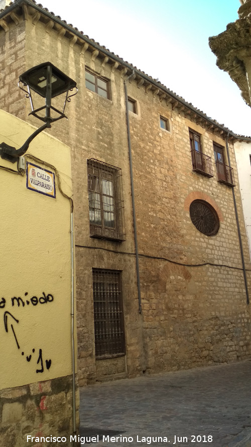 Palacio de los Cobaleda Nicuesa - Palacio de los Cobaleda Nicuesa. 