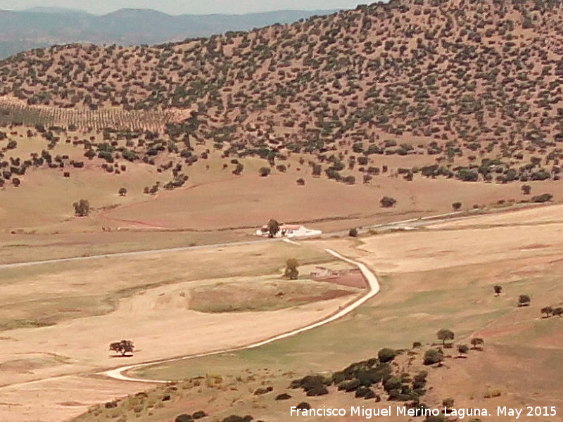 Cortijo de la Laguna - Cortijo de la Laguna. 