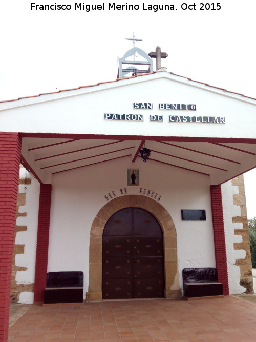 Ermita de San Benito - Ermita de San Benito. 