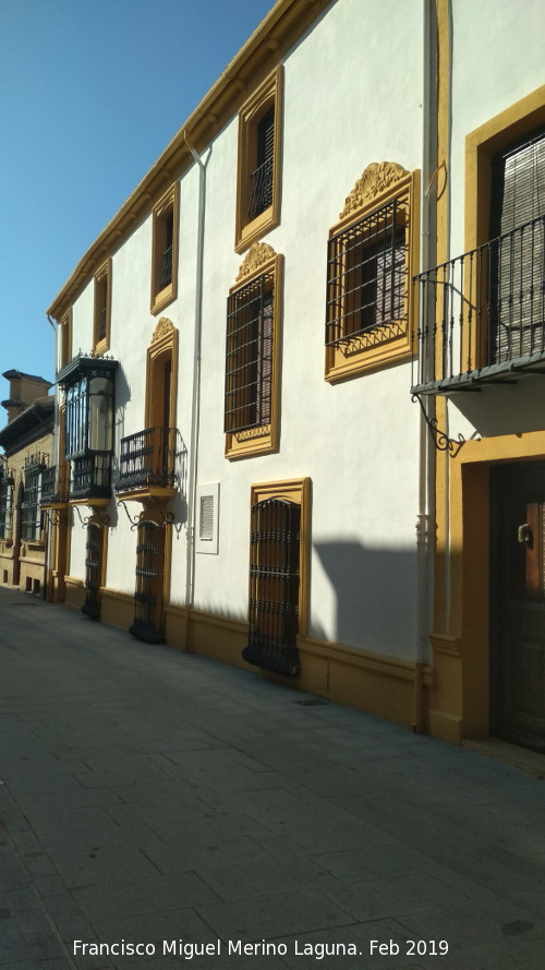 Casa de la Avenida Virgen de la Consolacin n 3 - Casa de la Avenida Virgen de la Consolacin n 3. 