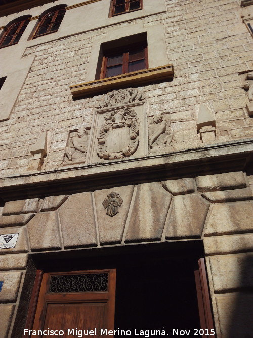 Palacio del Capitn Quesada - Palacio del Capitn Quesada. 