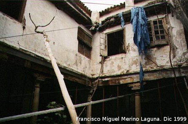 Palacio de Los Uribes - Palacio de Los Uribes. Galera alta