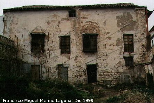 Palacio de Los Uribes - Palacio de Los Uribes. 