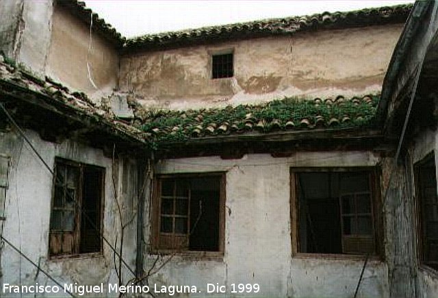 Palacio de Los Uribes - Palacio de Los Uribes. Galera alta