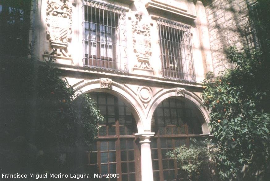 Palacio de los Vlez - Palacio de los Vlez. 