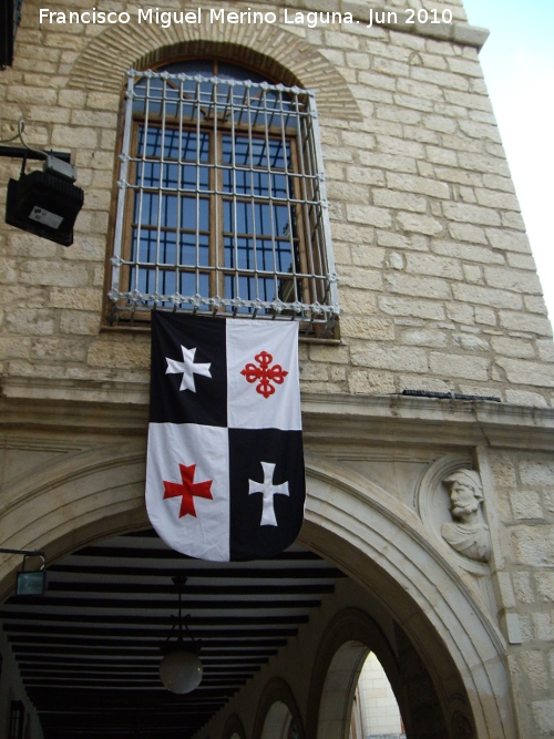 Palacio de Los Vilches - Palacio de Los Vilches. 