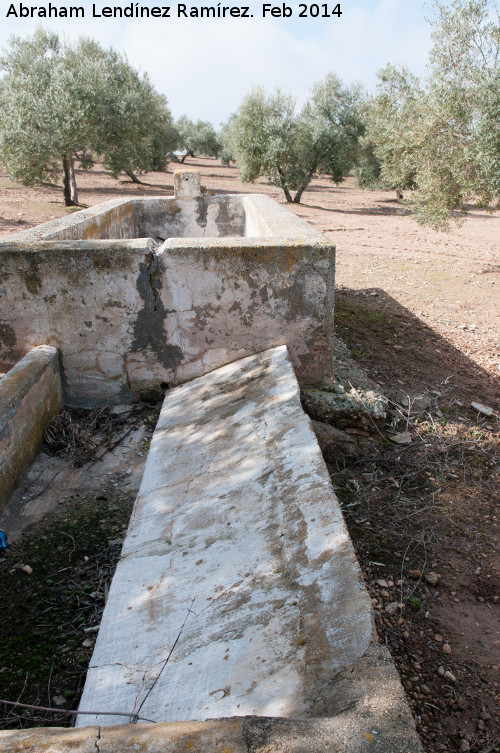 Lavadero de Torrechantre - Lavadero de Torrechantre. 