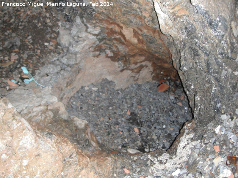 Cueva del Balneario - Cueva del Balneario. Donde nace el manantial