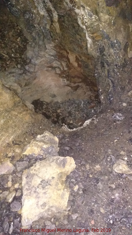 Cueva del Balneario - Cueva del Balneario. 
