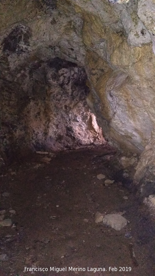 Cueva del Balneario - Cueva del Balneario. 