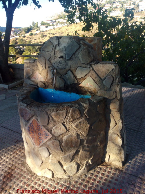 Fuente de los Depsitos - Fuente de los Depsitos. 