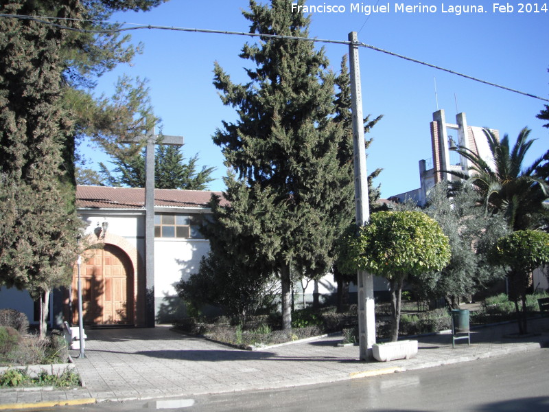 Iglesia de la Virgen del Carmen - Iglesia de la Virgen del Carmen. 