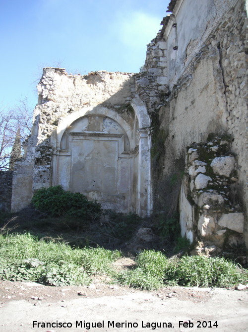 Ermita de Motril - Ermita de Motril. 
