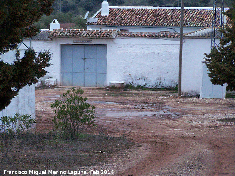 Cortijo El Romano - Cortijo El Romano. 