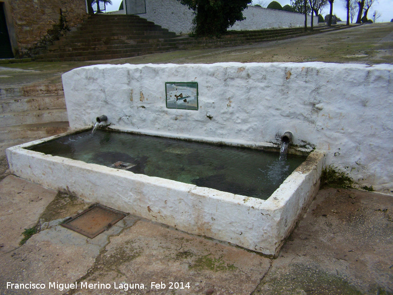 Pilar de la Estrella - Pilar de la Estrella. 