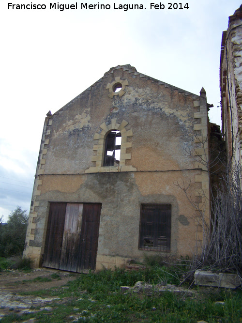 Iglesia de Cetrina Viejo - Iglesia de Cetrina Viejo. 