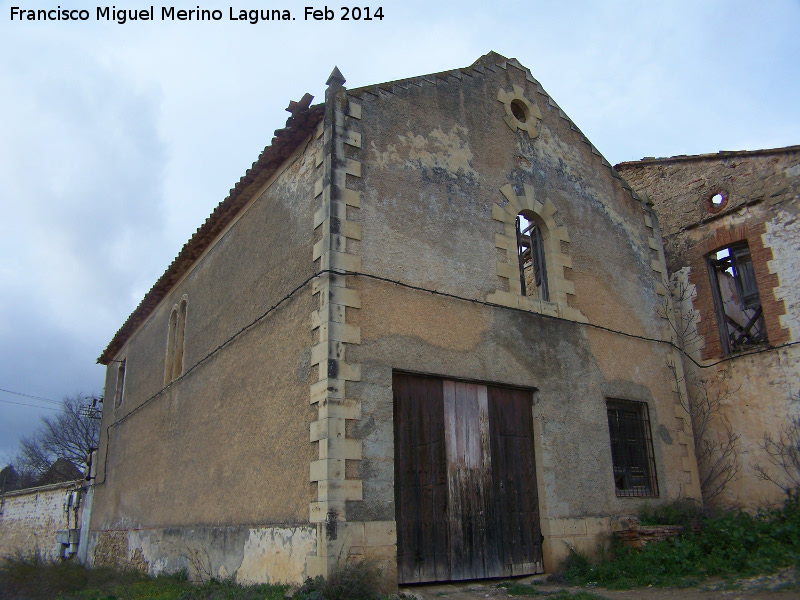 Iglesia de Cetrina Viejo - Iglesia de Cetrina Viejo. 