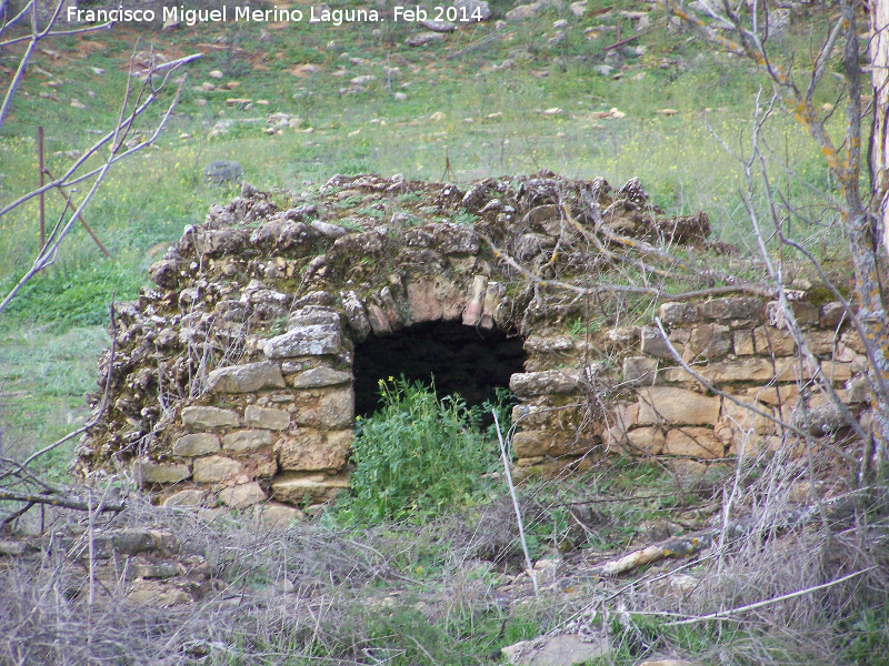 Horno de Cetrina Viejo - Horno de Cetrina Viejo. 