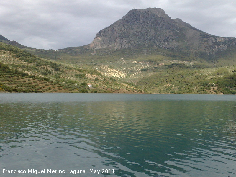 Pantano del Quiebrajano - Pantano del Quiebrajano. 