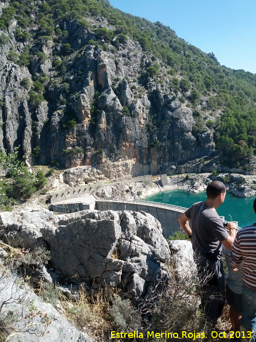 Pantano del Quiebrajano - Pantano del Quiebrajano. 