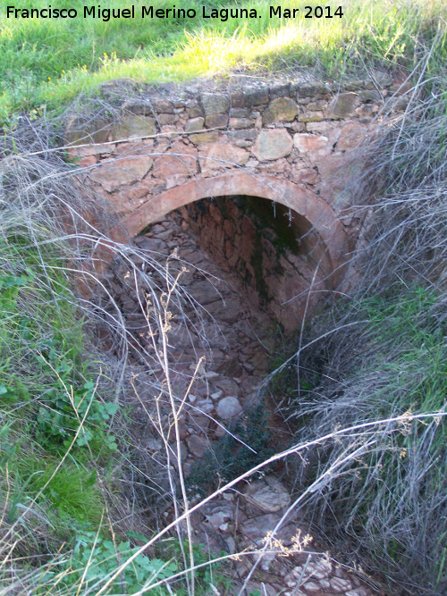 Puente del Camino de la Sierra - Puente del Camino de la Sierra. 