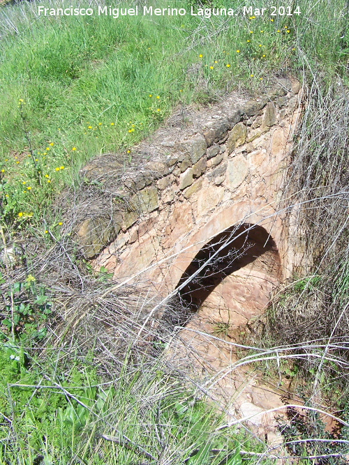 Puente del Camino de la Sierra - Puente del Camino de la Sierra. 