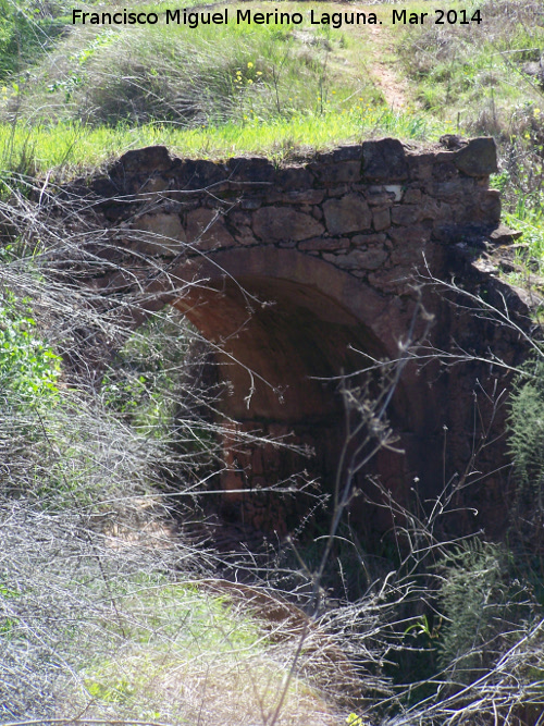 Puente del Camino de la Sierra - Puente del Camino de la Sierra. 