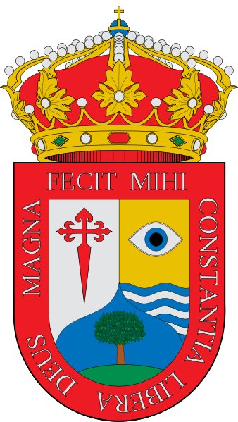 Escudo de Arroyo del Ojanco - Escudo de Arroyo del Ojanco. 