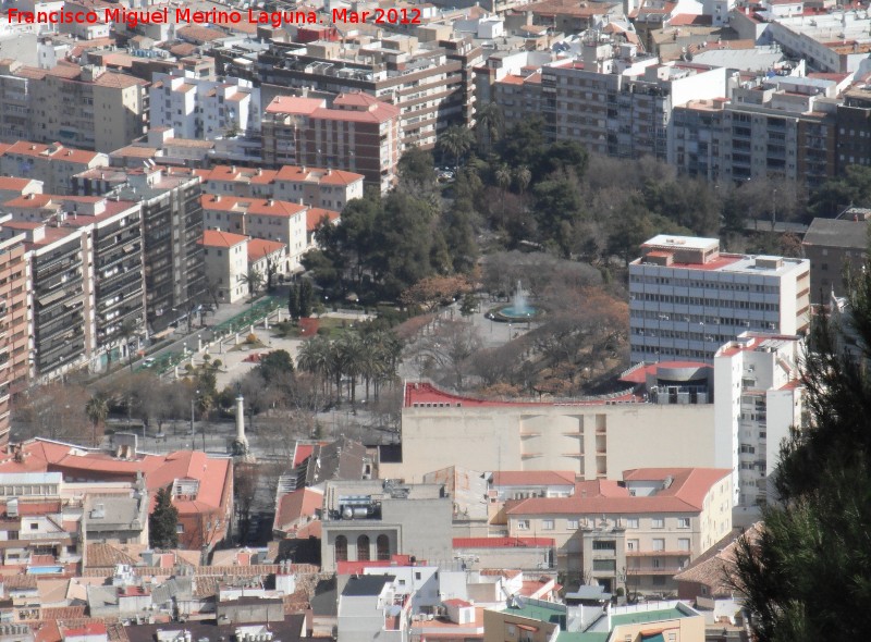 Parque de la Concordia - Parque de la Concordia. 